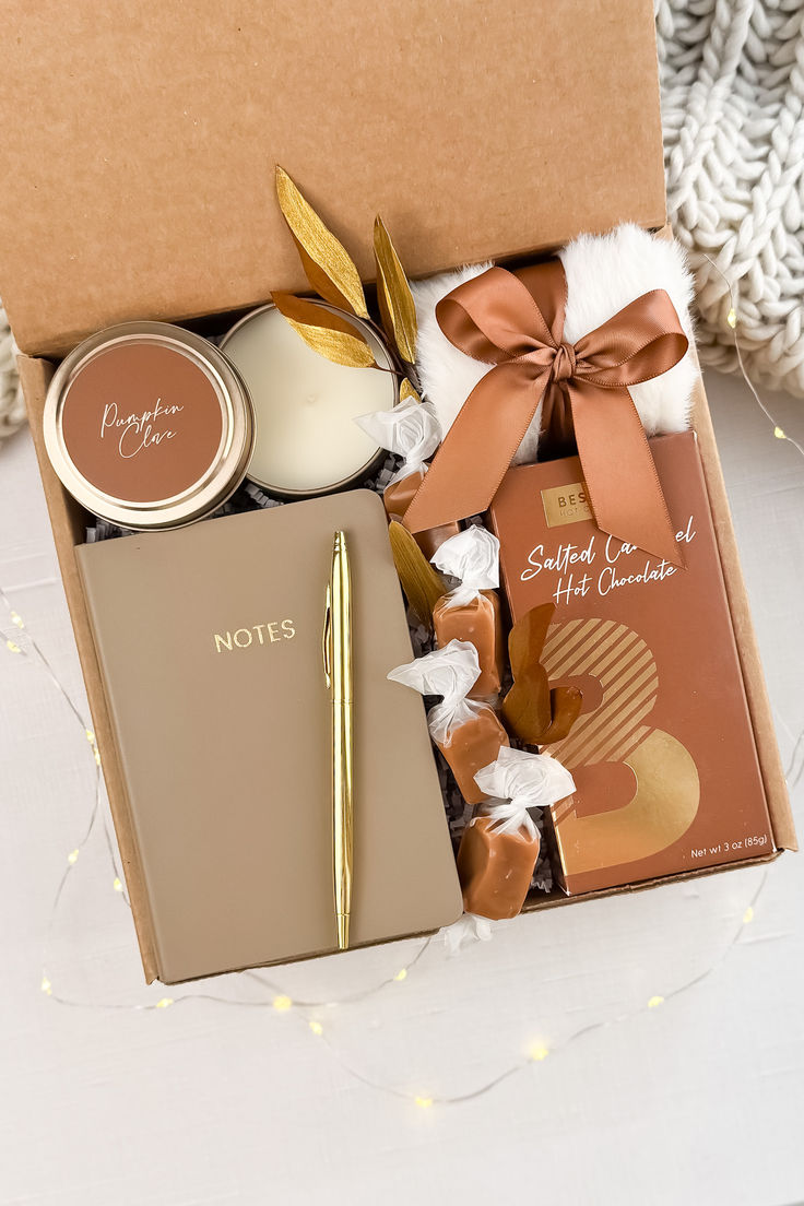 Business Partner Gift Box