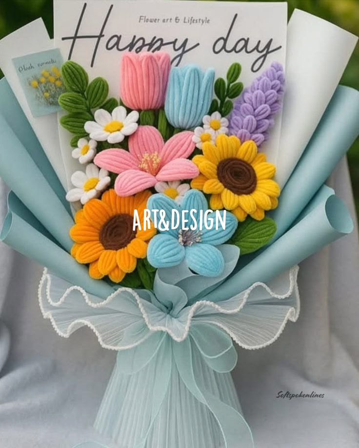 Mixed Flower Bouquets — OMORA BLOOMS