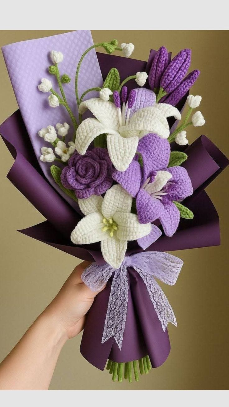 Lavender Bouquets — OMORA BLOOMS