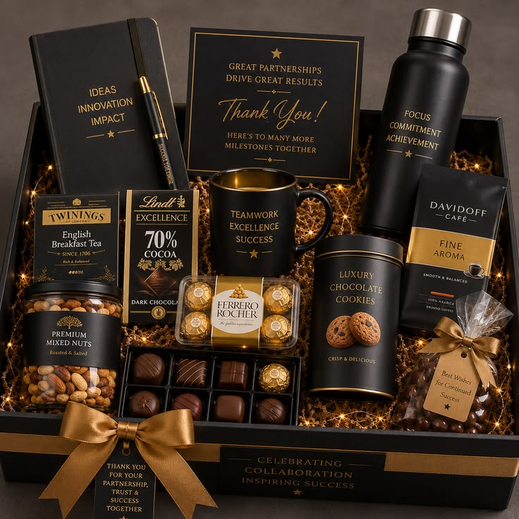 Signature Luxury Gift Hamper