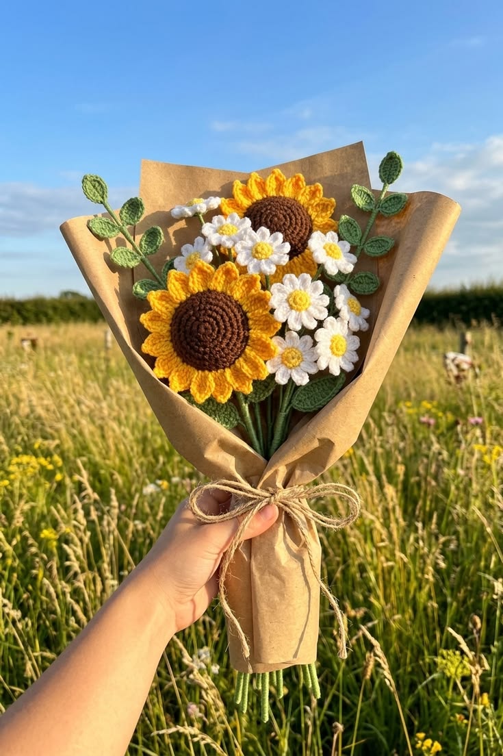 Sunflower Bouquets