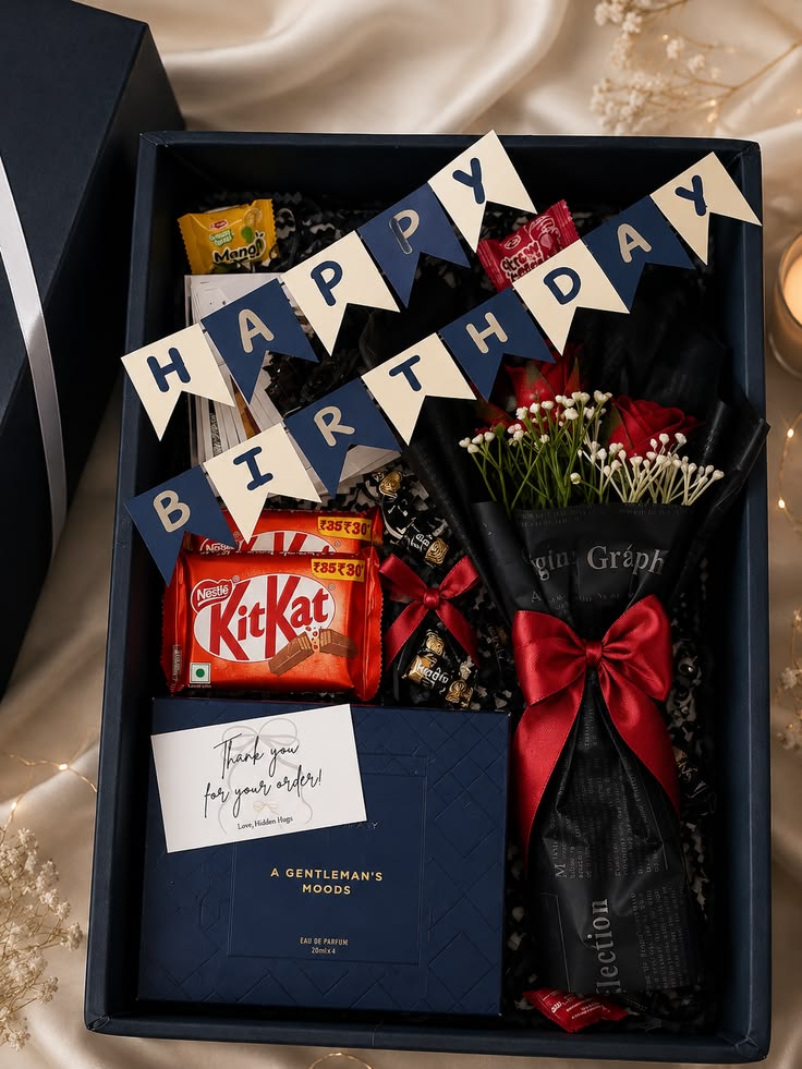 Birthday Gift Box — photo 1