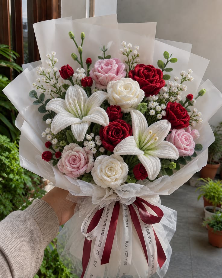 Corporate Welcome Bouquets — photo 1
