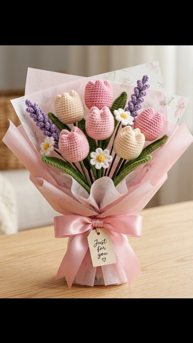 Tulip Bouquets