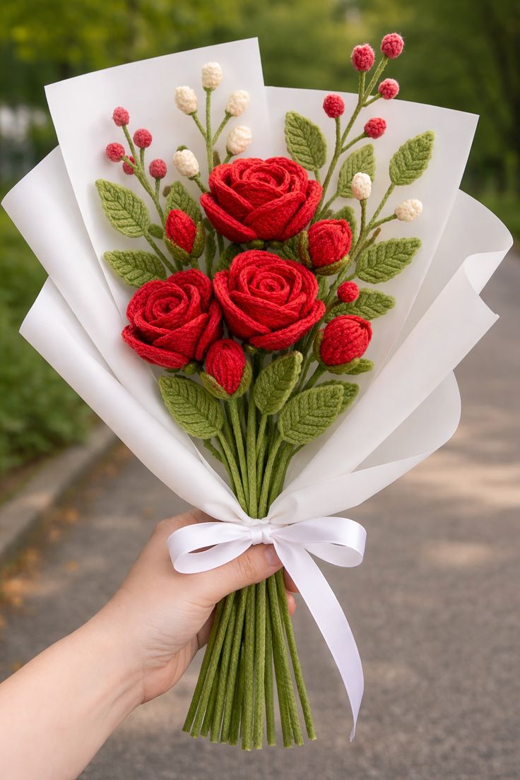 Rose Bouquets