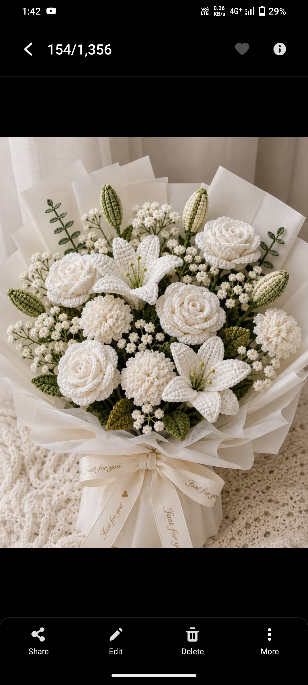 Rose Bouquets — photo 3