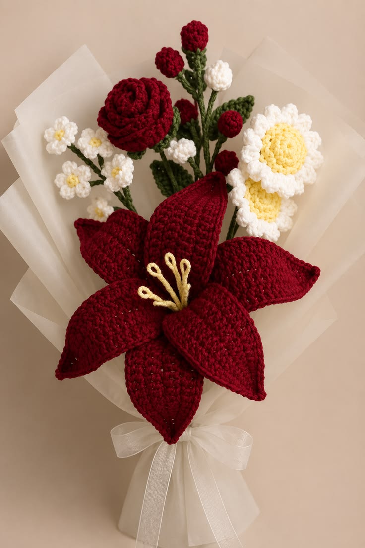 Lily Bouquets — photo 1