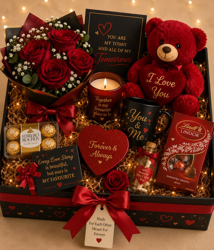 Forever Love Royal Hamper