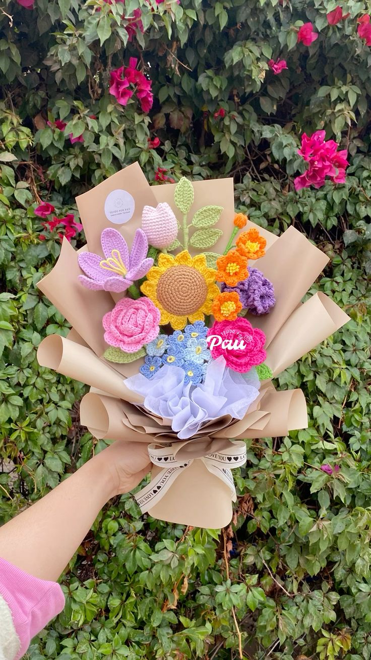 Mixed Flower Bouquets — OMORA BLOOMS