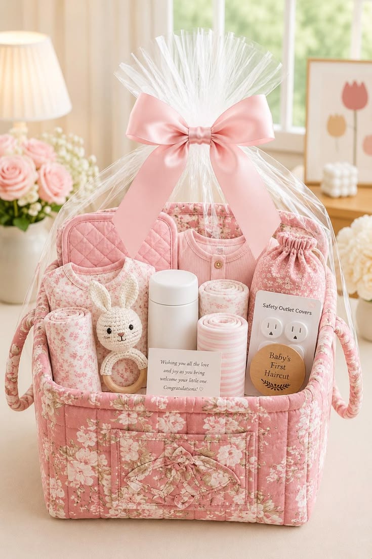 Baby Welcome Luxury Hamper