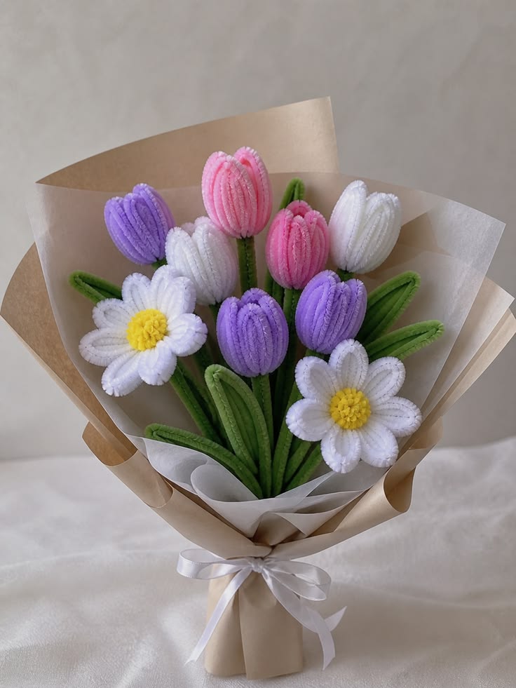 Tulip Bouquets