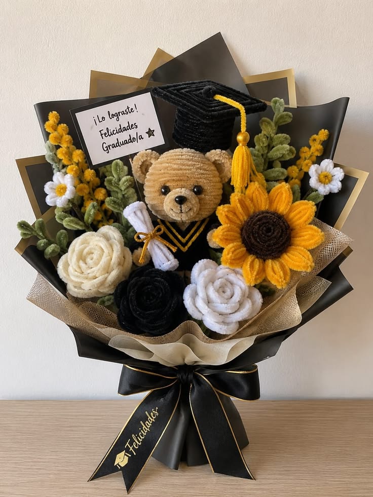 Teddy Bouquets — photo 1
