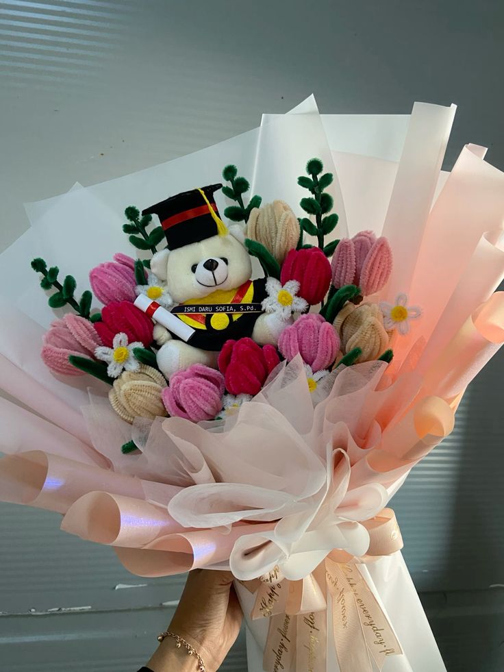 Graduation Bouquets