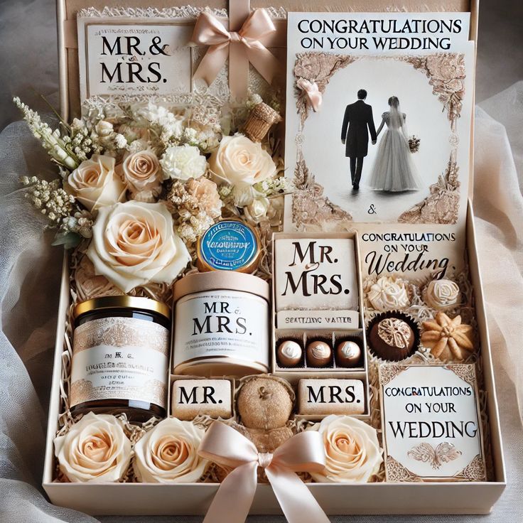 Wedding Gift Box — photo 2